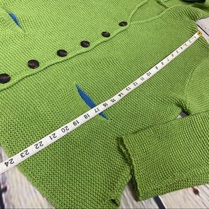 4$25 Misslook green hooded sweater cardigan 4$25 Misslook green hooded sweater cardigan